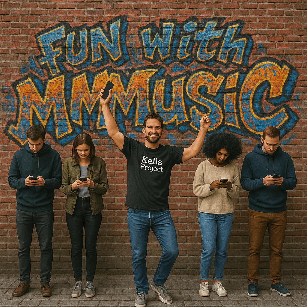 Mini-Minute-Music von KellsProject! Lizenzierbar!